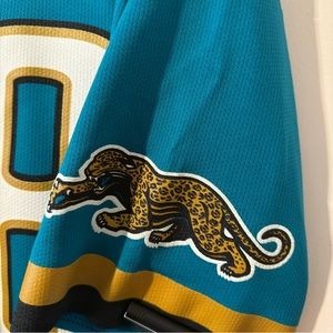 Fred Taylor Jaguars jersey